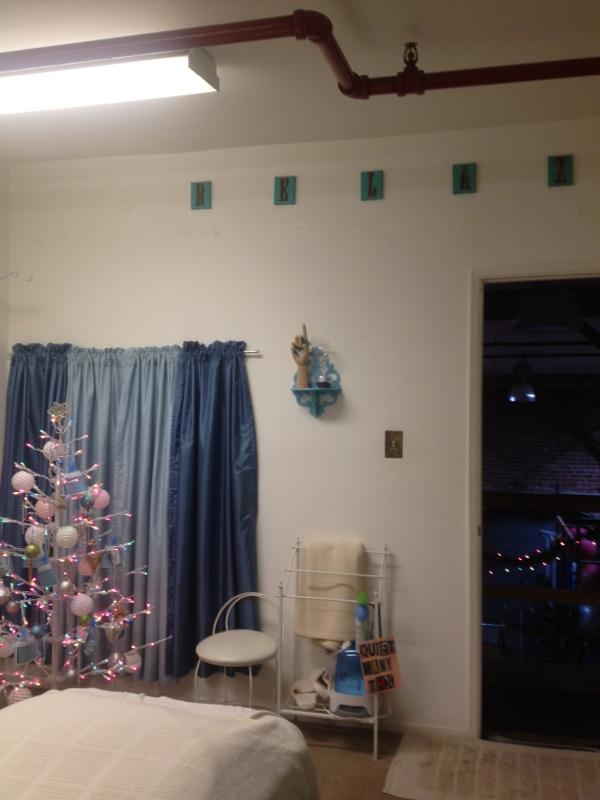 Xmas Masage Room Life In Balance